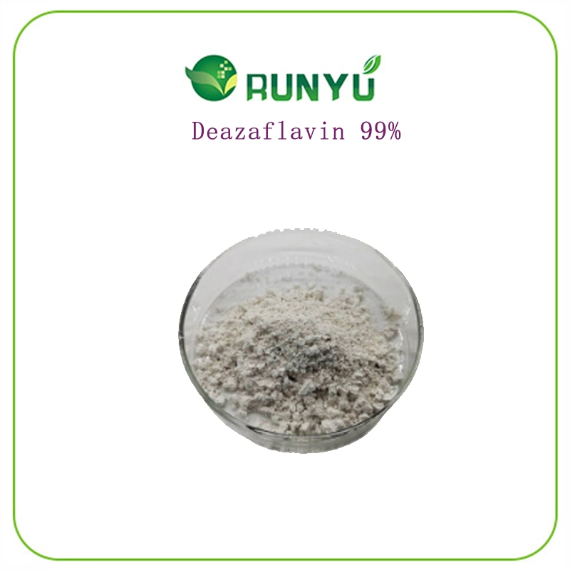 Anti-Aging Product Deazaflavin CAS 26908-38-3 1h-Pyrimido[4, 5-B]Quinoline-2, 4-Dione 5-Deazaflavin Pyrimido[4, 5-B]Quinoline-2, 4 (1H, 3H) -Dione