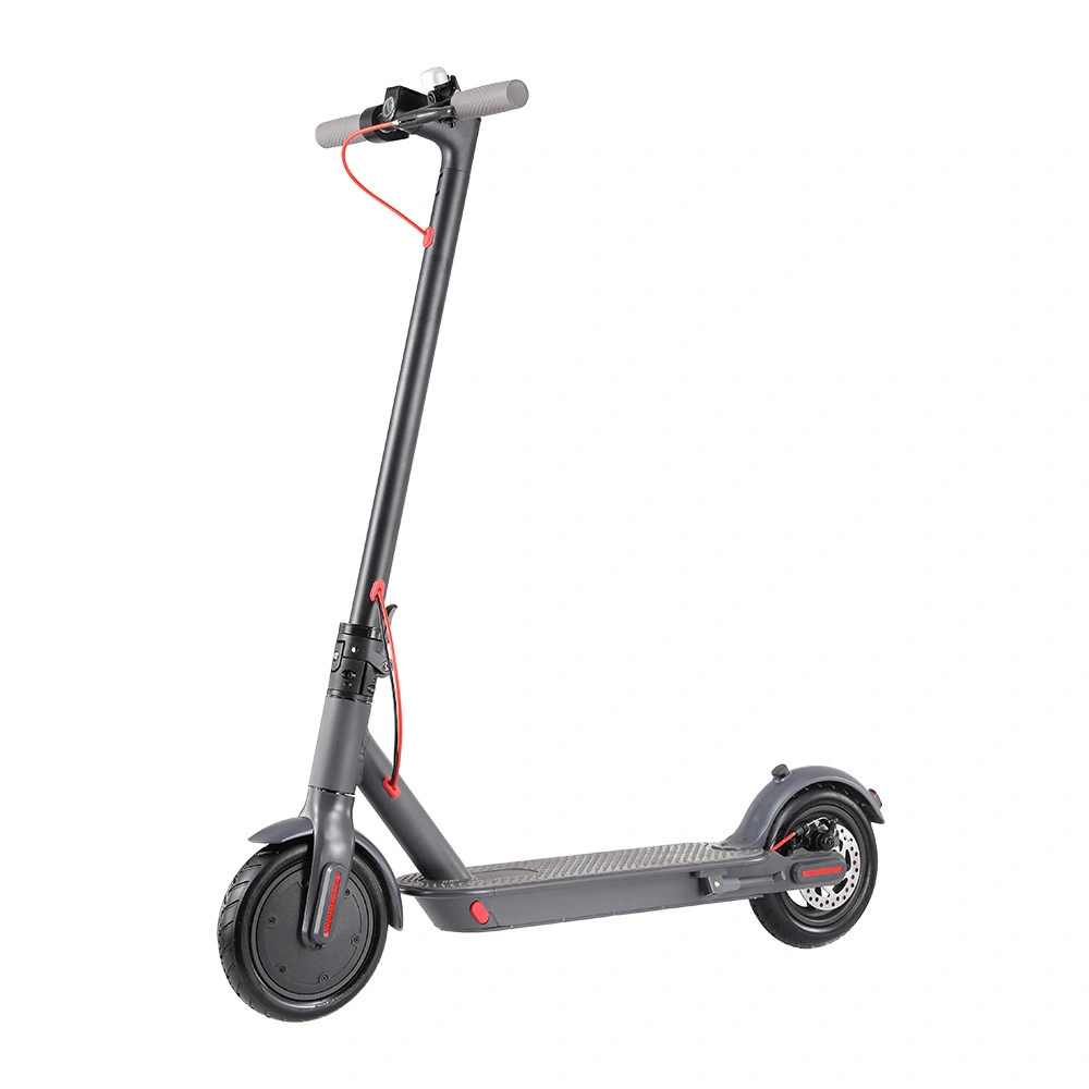 Les scooters Electricos de 500 W Moto E- Scooters Xiaomi scooter de DOS Ruedas Plegable