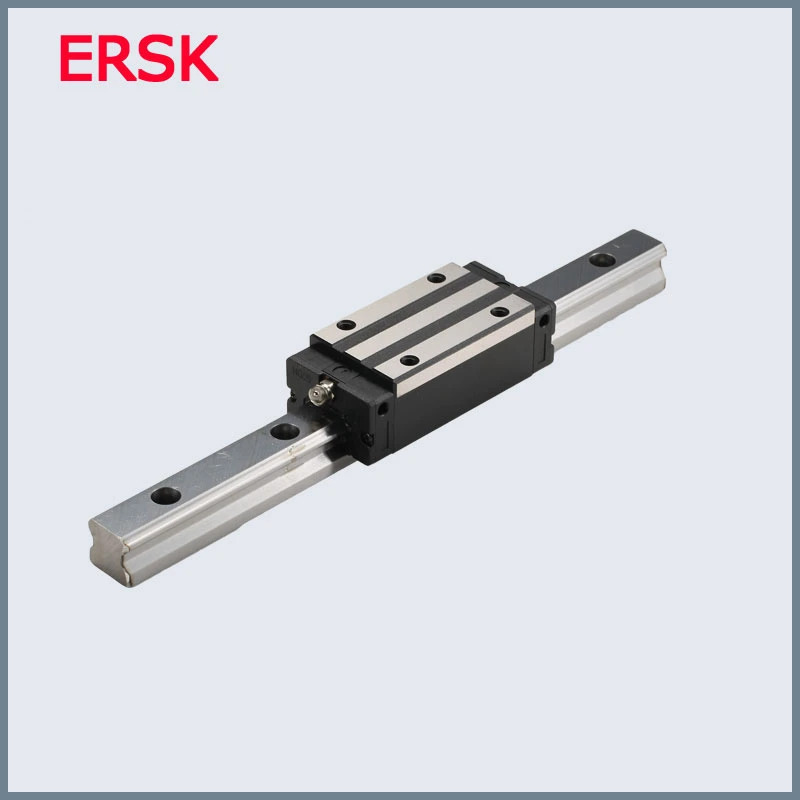 Ersk Chinese High quality/High cost performance Square Rail Linear Guide