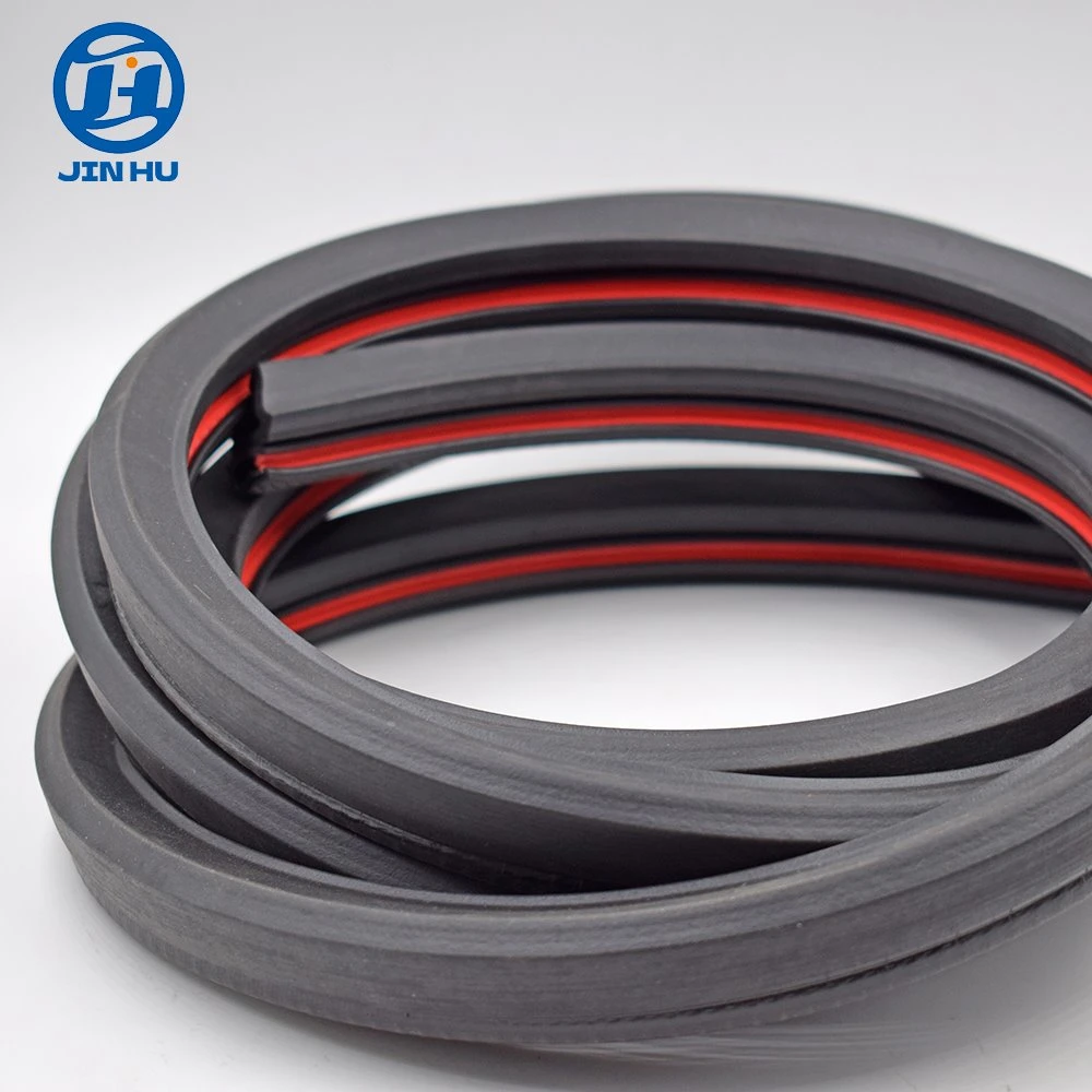 Sello de caucho Automotive Edge Trim Black Seal Strip para coches, embarcaciones, camiones