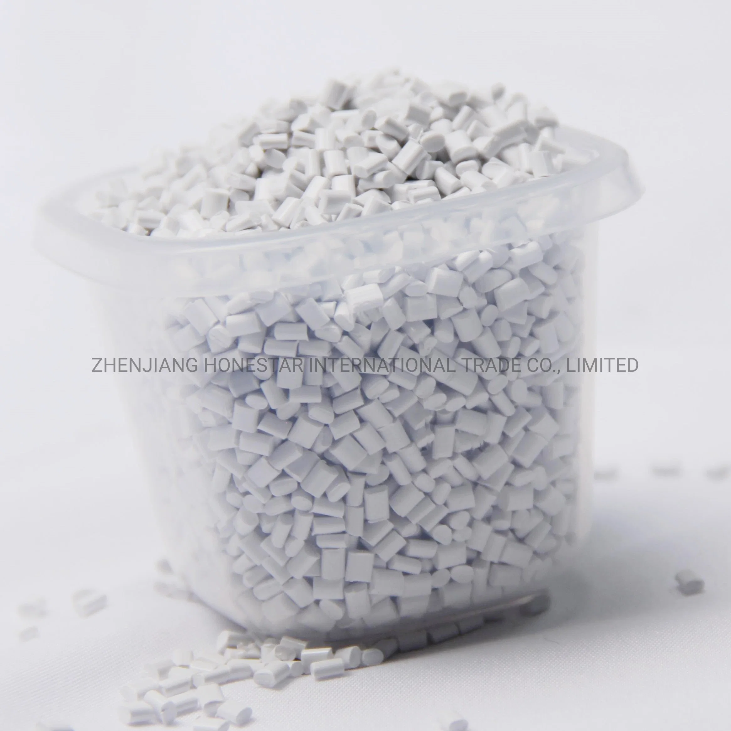 Flame Retardant ABS HP181-C0083s White Color Pellets Polymer High Flow UL94 Hb for Electric Products ABS Virgin ABS Pellets