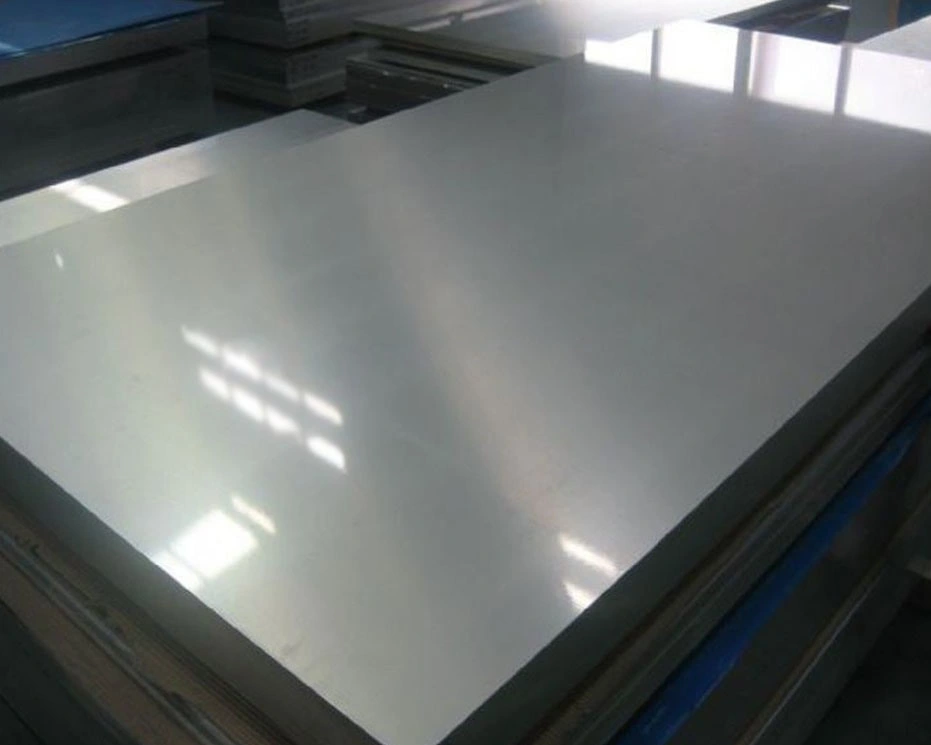 Chinaaisi ASTM 201 202 304 316 321 410 420 430 2b Ba 8K Mirror Hot Cold Rolled/Carbon /Galvanized/Aluminium/ Sheet/ Stainless Steel Plate for Industrial Roofing