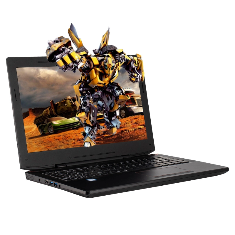 17.3 polegadas 1920*1080 Full HD I9 9900 Aaco 8 Core Gaming Laptop Customized laptops e desktops com luz LED efeito