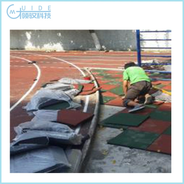 China Suppliers. SBR Pure Eco-Friendly Tires Scraps Rubber Flooring Sheet