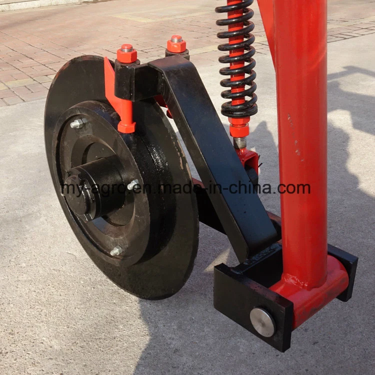 Agriculture Grade 3 Bottom Hydraulic Reversible Disc Plough