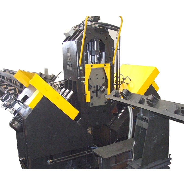 CNC Angle Line Shearing Marking Machine For Transmission Lines