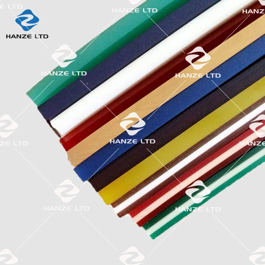 35X7X4000mm Polyurethane Squeegee Rubber Blade for Screen Pringting Screens