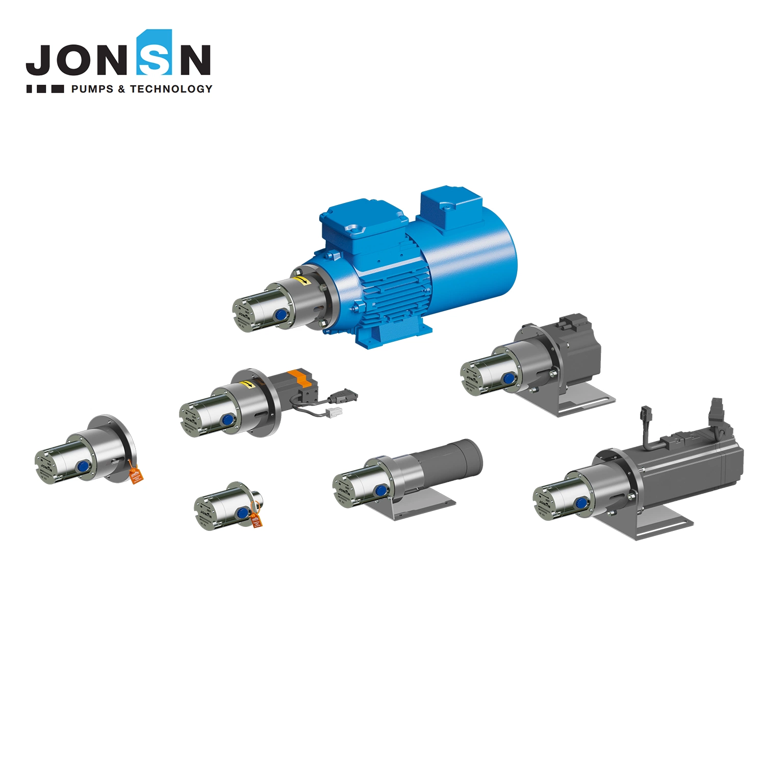 Mrb Explosion Proof Micro Magnetically Coupled Drive Gear Pump