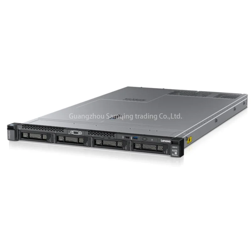 Lenovo. Sr570/servidores en rack 1U/CPU Intel Xeon 4216 64G de RAM/2X1GB Tarjeta de red/Dpu