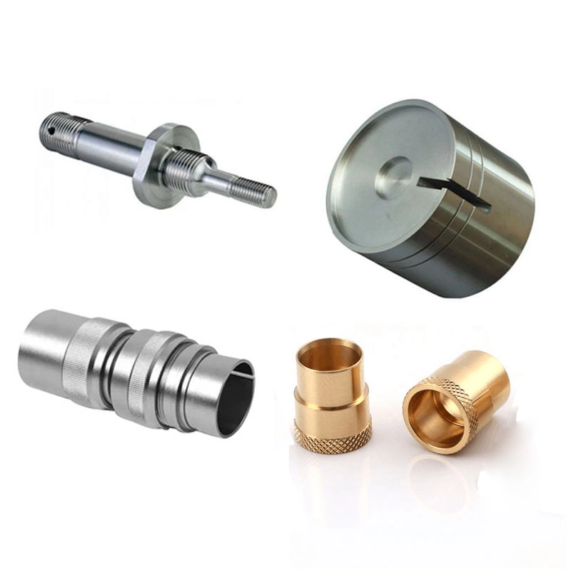 CNC Processing Precision CNC Machining Parts Supplier OEM Steel Brass Parts CNC Machining Parts Service