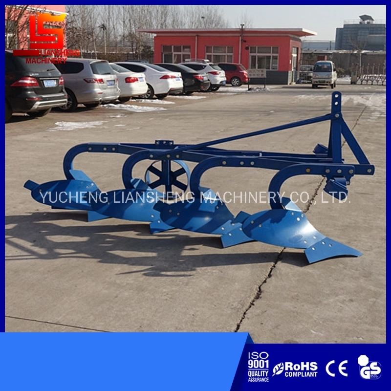 Excellent Heavy Plough New Type Ploughing Machine Farm Molboard Tractor Hanging Good Plow Price Good Quality Chisel Plow