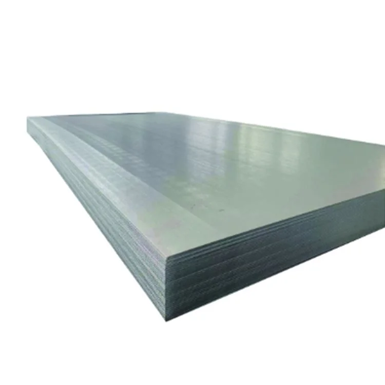 Ba/2b/No. 1/No. 3/No. 4/8K/Hl/2D/1d Cold Rolled Standard Seaworthy Packing Steel Plate Mirror Stainless Products