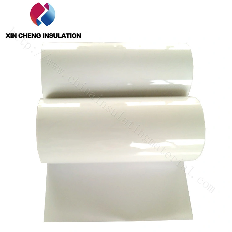 Milky White Transparent Electrical Insulation Mylar Pet Film 6020 6021 Motor Polyester Film with RoHS