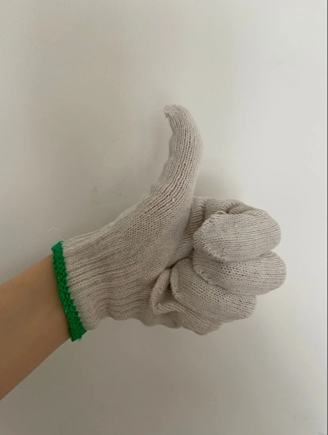 Special Sale on a Batch of White Cotton Gloves