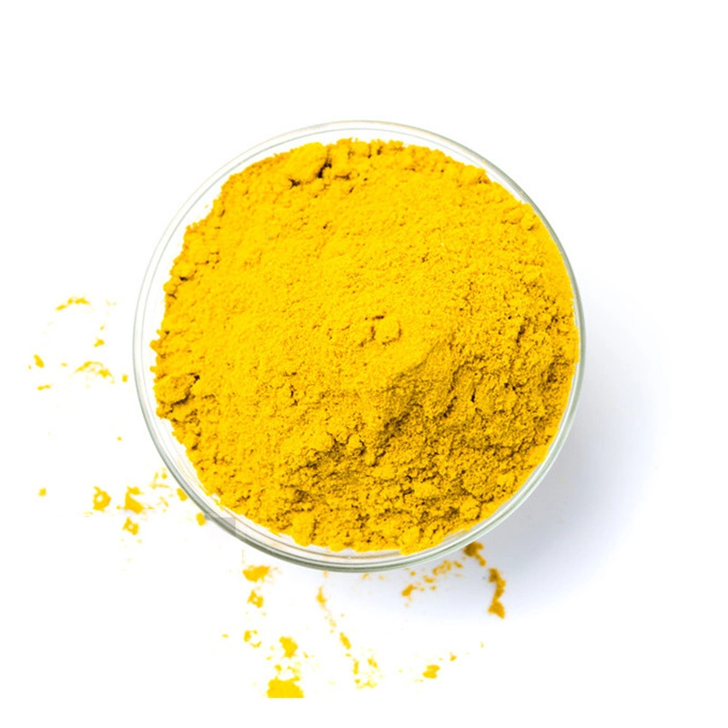 High quality/High cost performance  Pigment Yellow 42 CAS: 51274-00-1 Iron Oxide Yellow 313