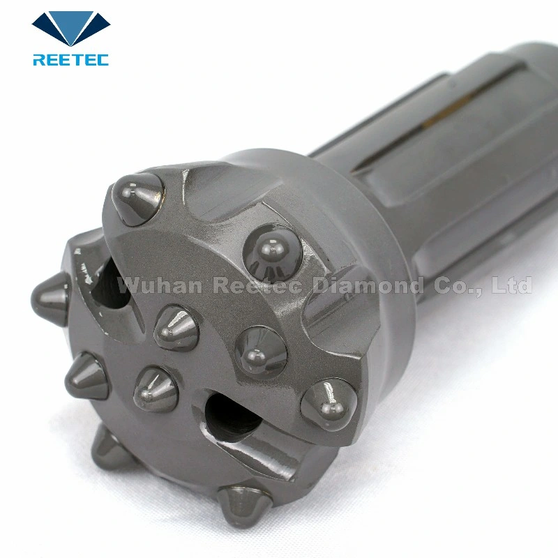 4 Inch DHD 340 Ql 40 105 120mm Diamond Enhanced DTH Drill Bit for Mining