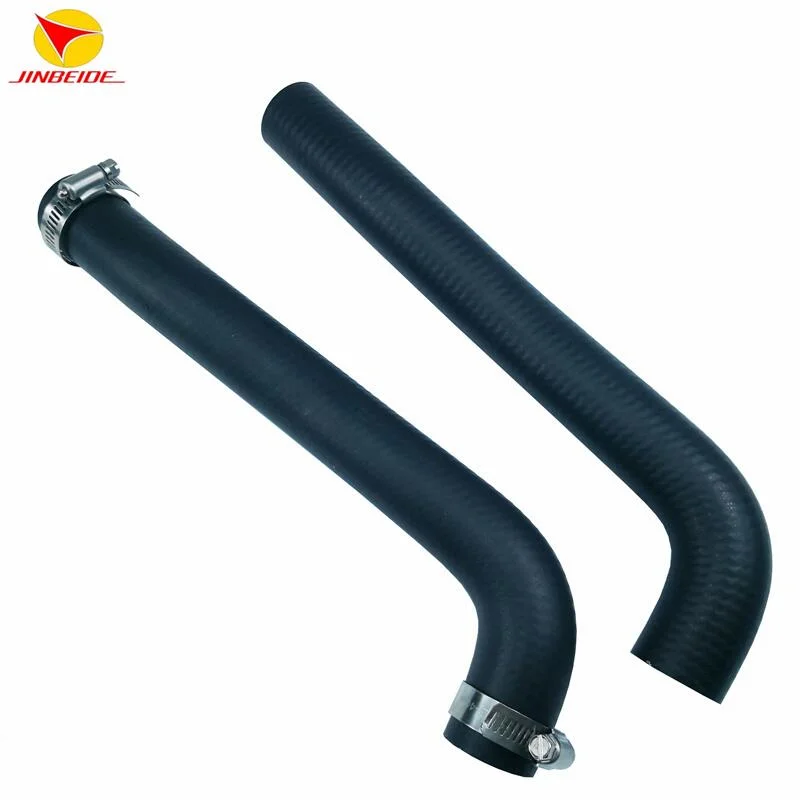 OEM Radiator Hose Kit Rubber Pipe Truck Reinforced Oil Tube Bend Rubber Tube