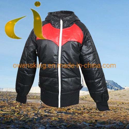 Man Woman Popular PVC PU Garment Leather for Europe and America Markets