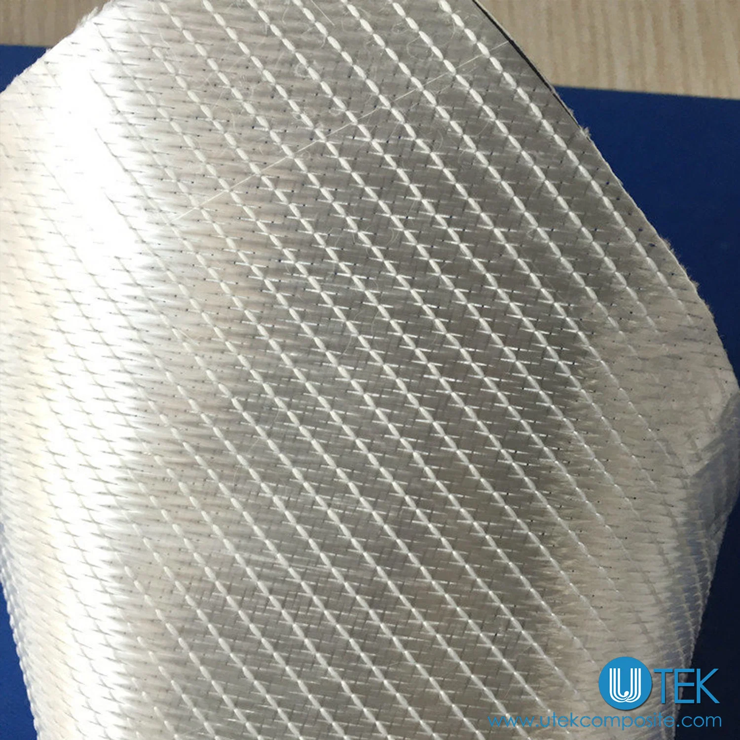 Multiaxial Fiberglass Fabric/Blanket/Glass Fiber Wet out with Ep/up/Ve Resin