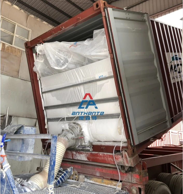 Dry Bulk Container Liner for Free Flowing Non-Hazardous Products