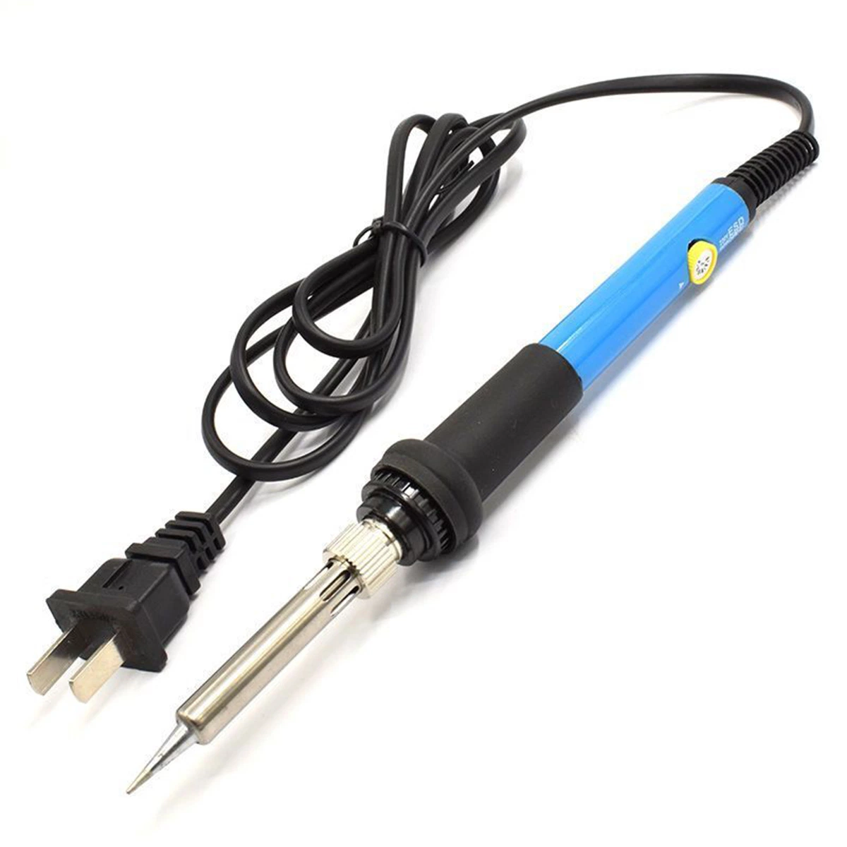 Adjustable Temperature Gas Electric Solder Iron Butane Gas Soldering Iron Portable Cordless Solder Iron Gas