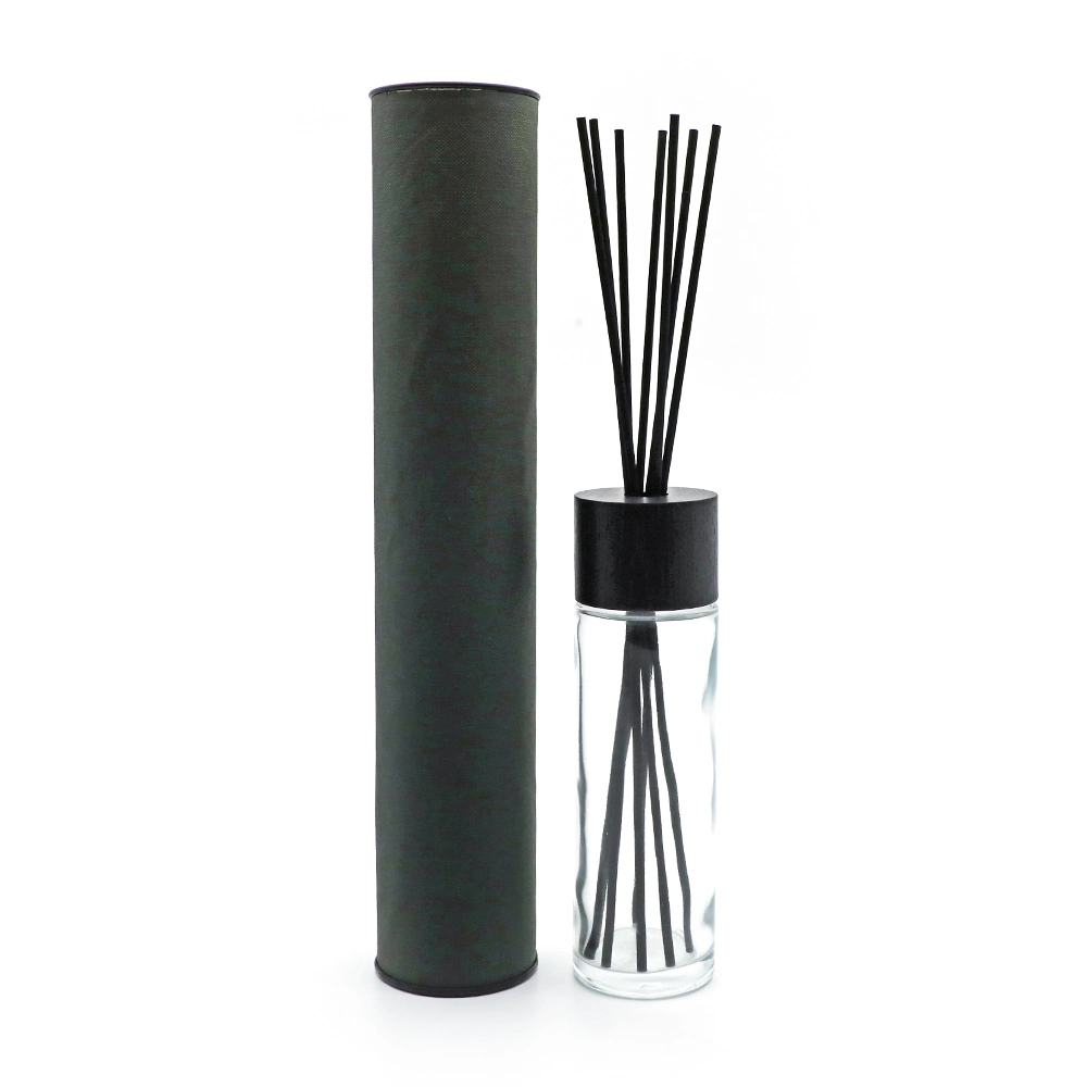 Fashion Style verschiedene Verpackung Glas Reed Diffuser mit Diffuser Flasche