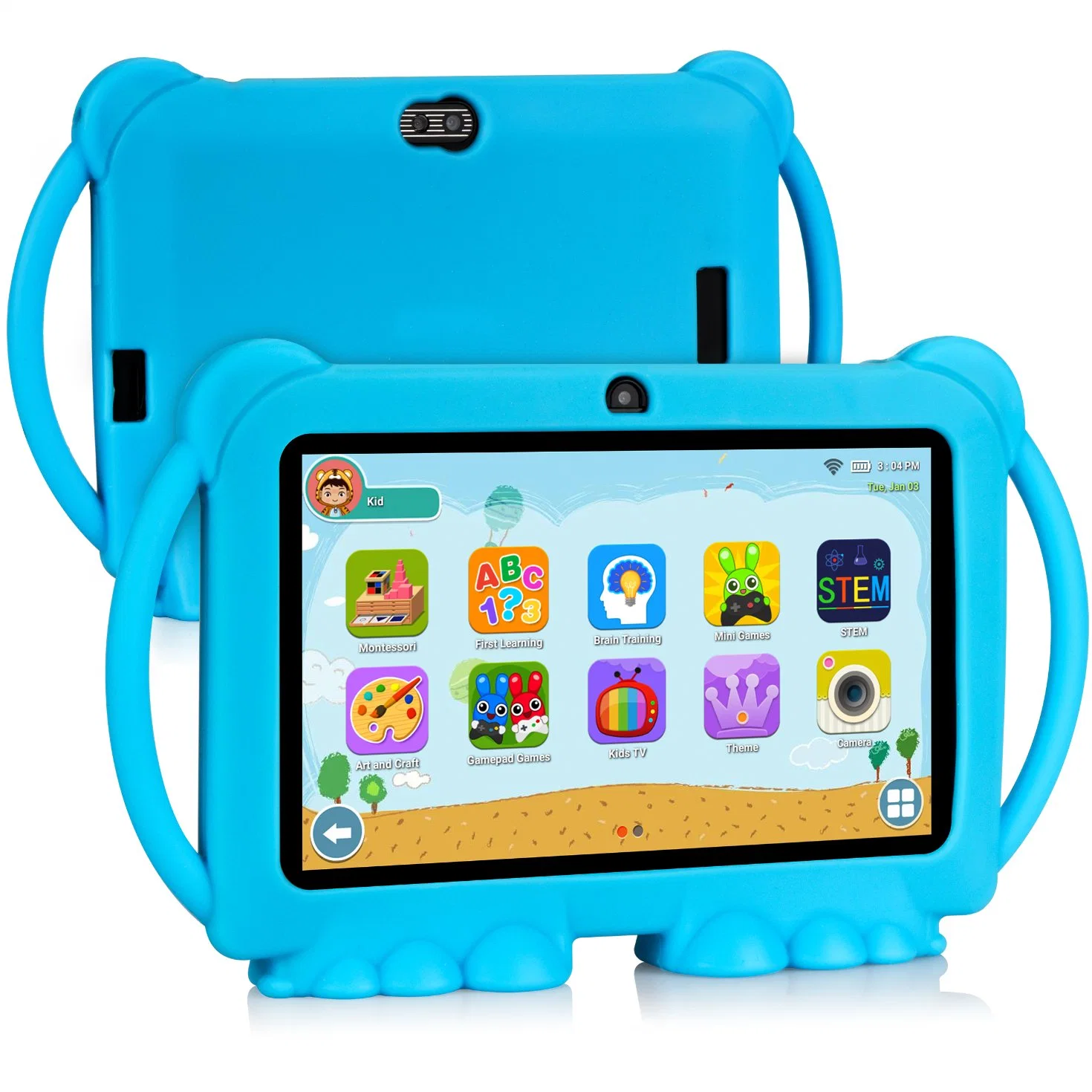 New Kids Tab 7inch Learning Tablet in Stock