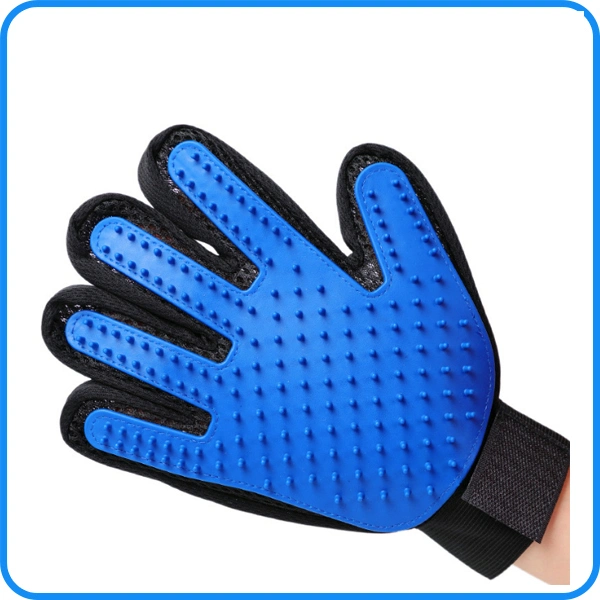 Cheap Pet Glove Dog Grooming Product Factory
