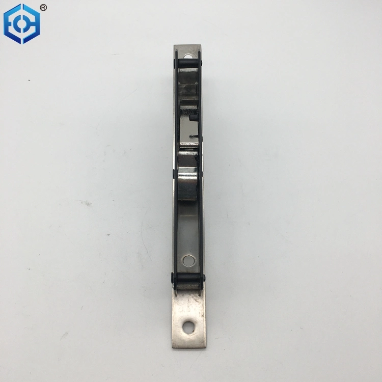 Aluminium Door Sliding Hook Lock Ech OEM Standard 20mm Backset Steel Mortise Door Lock Case