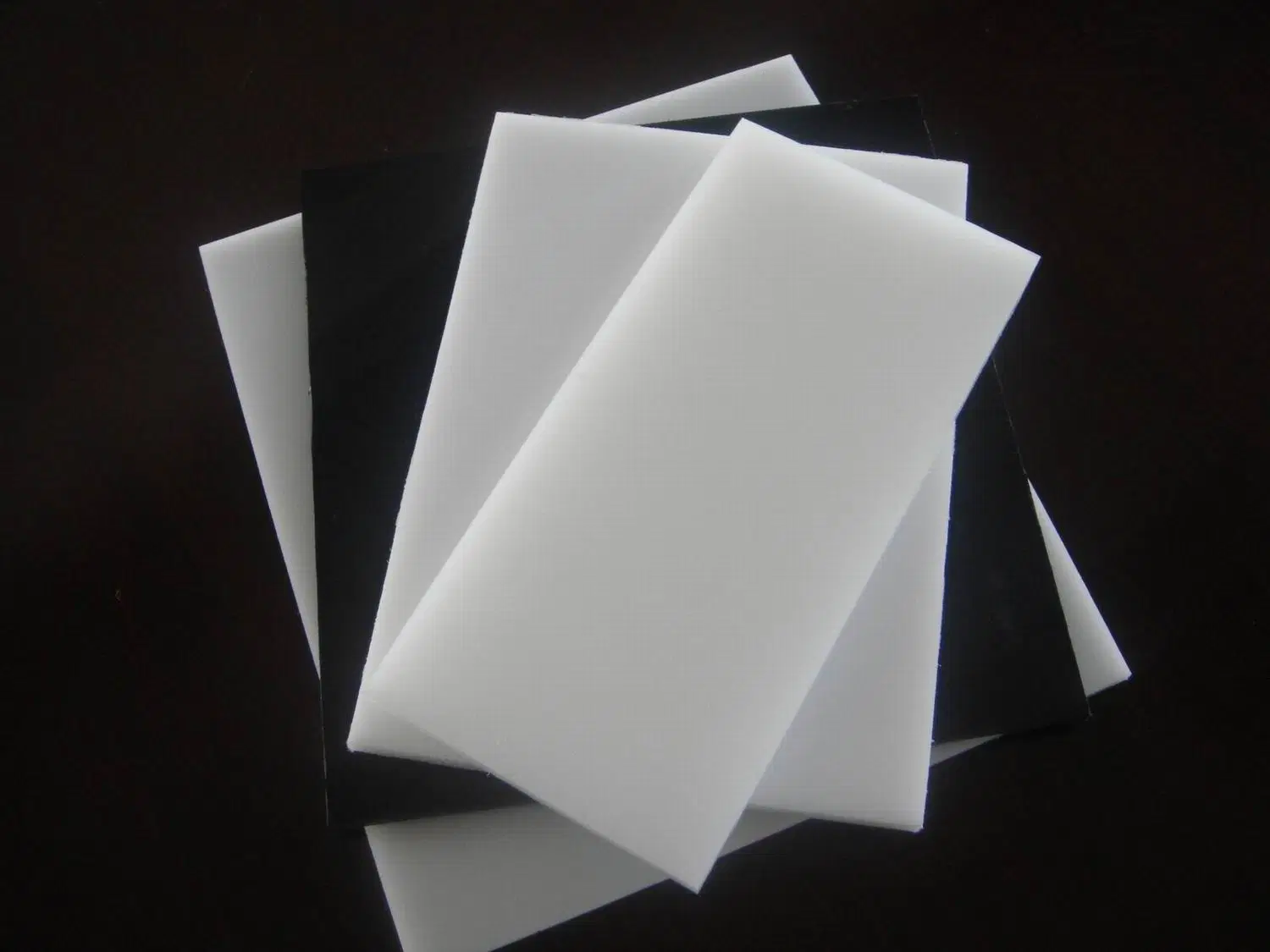 100% Virgin HDPE Sheet, LDPE Sheet, Upe Sheet, UHMWPE Sheet, PE Sheet, Plastic Sheet Sized 1-200mm X 1-1.5m X 2-3m (3A6007)