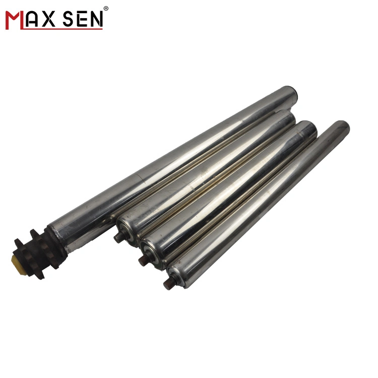 Gravity Stainless Steel Rollers for Food Equipment Conveyor Roller Assembly Line/Stainless Steel Roller