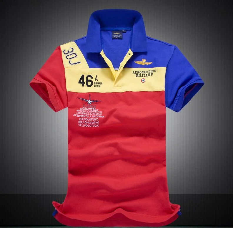 OEM Service Polo Shirt Manufacturer in Guangzhou China