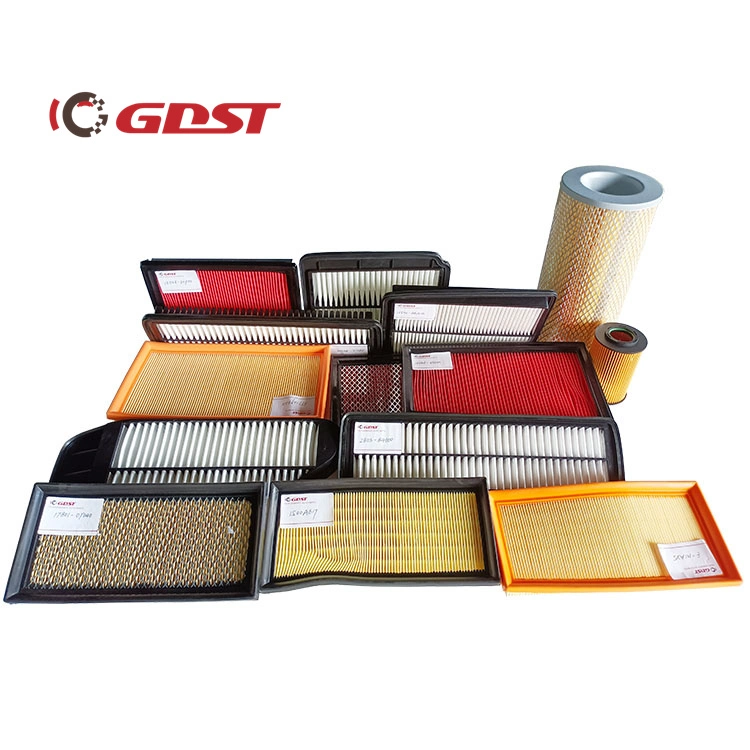 Gdst High Performance Hot Selling Wholesale/Supplier Truck Universal Air Filter