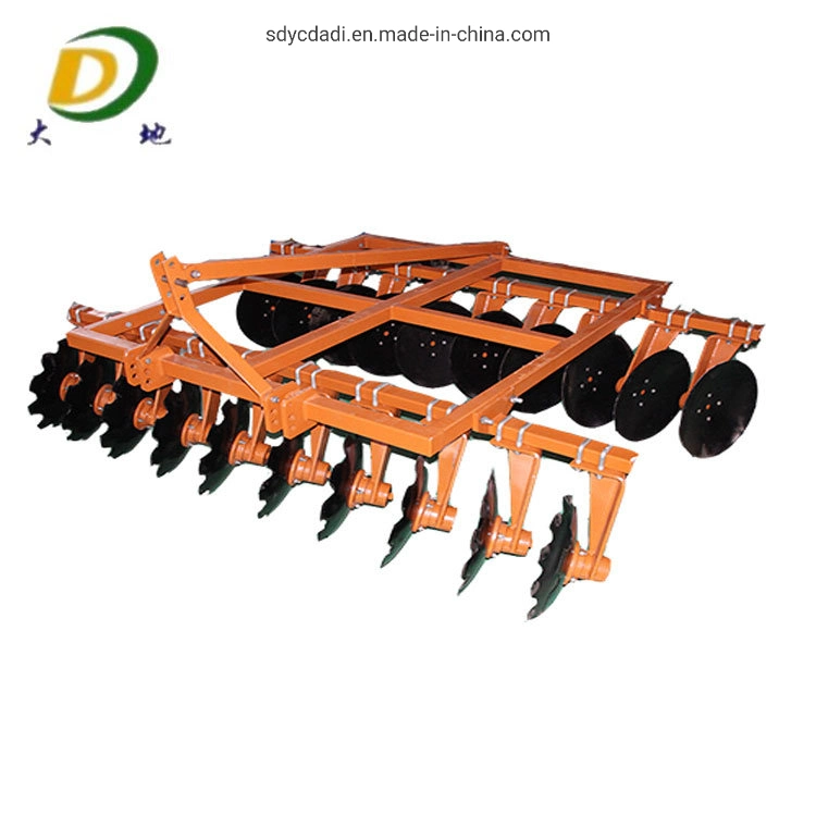 Medium Duty Disc Harrow