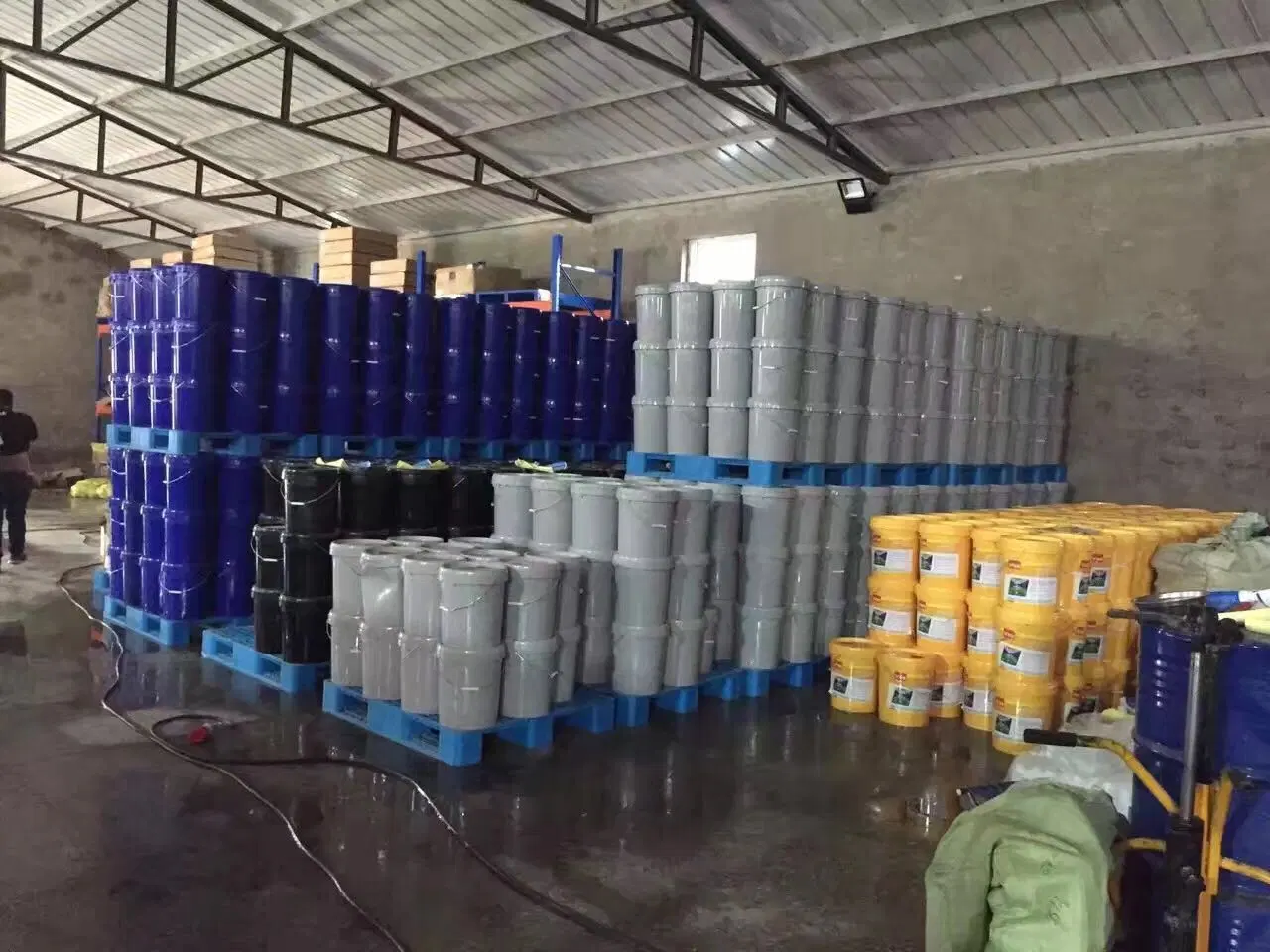 Epoxy Injection Rebar Anchoring Agent Building Plant Glue Concrete Reinforced Adhesive