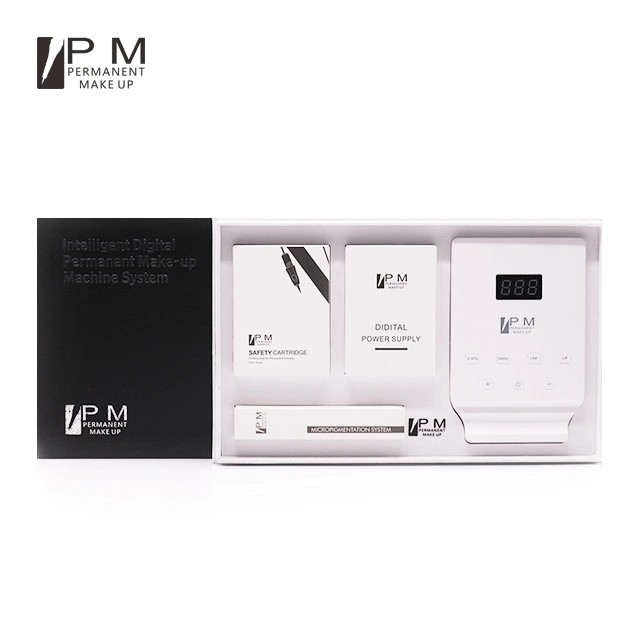 Pm Digital Disposable Cartridge Permanent Makeup Machine