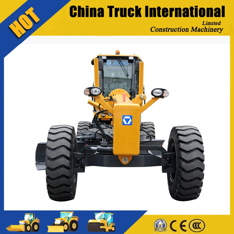 Road Construction Machinery 15.4ton Wholesale/Supplier Motor Grader Gr180