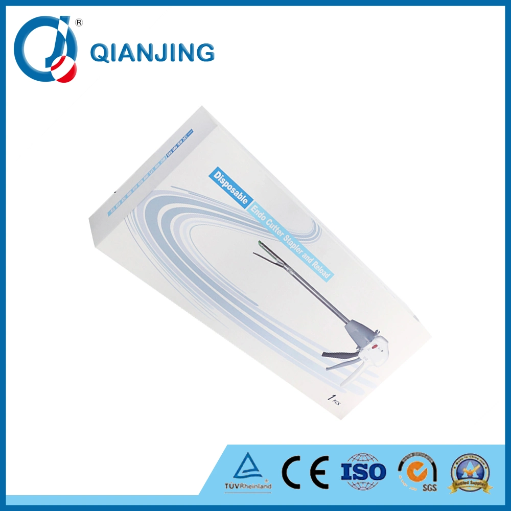 Surgical Suture Titanium Staples Disposable Gia Linear Stapler for Cardiothoracic Surgery