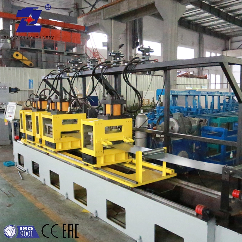 China Steel Light Keel Making Machine Equipment