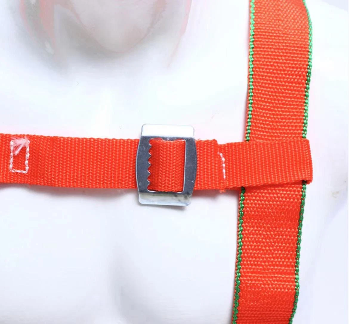 Factory Direct Sales Outdoor Rock Climbing Equipment Wear-Resistant Safety Harness