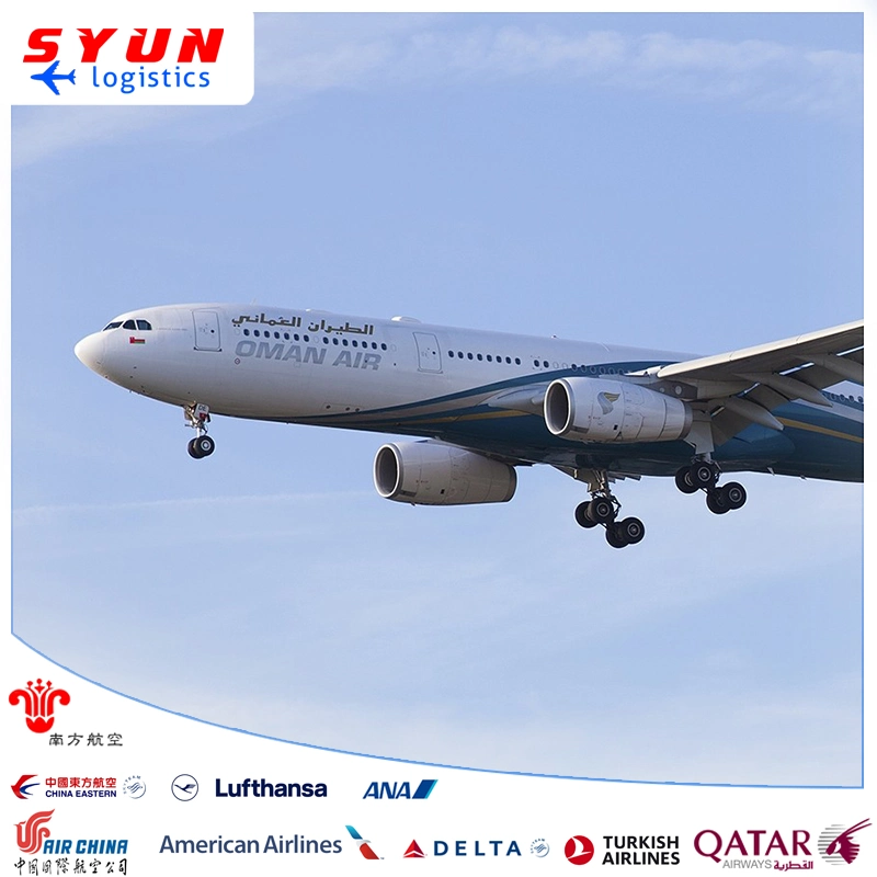 Air Freight Forwarding Services From China to Venice, Italy