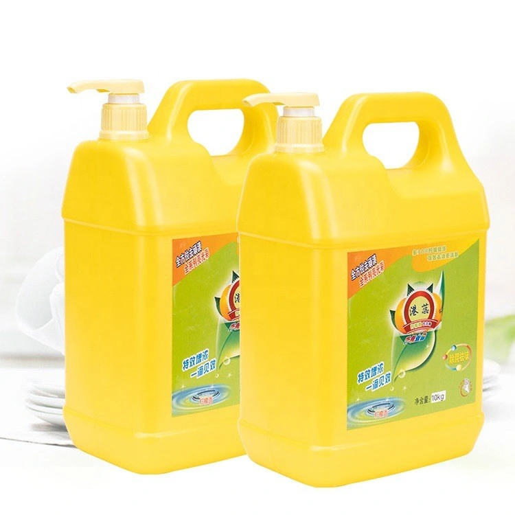 Economical Concentrated Detergent Dishwashing Liquid