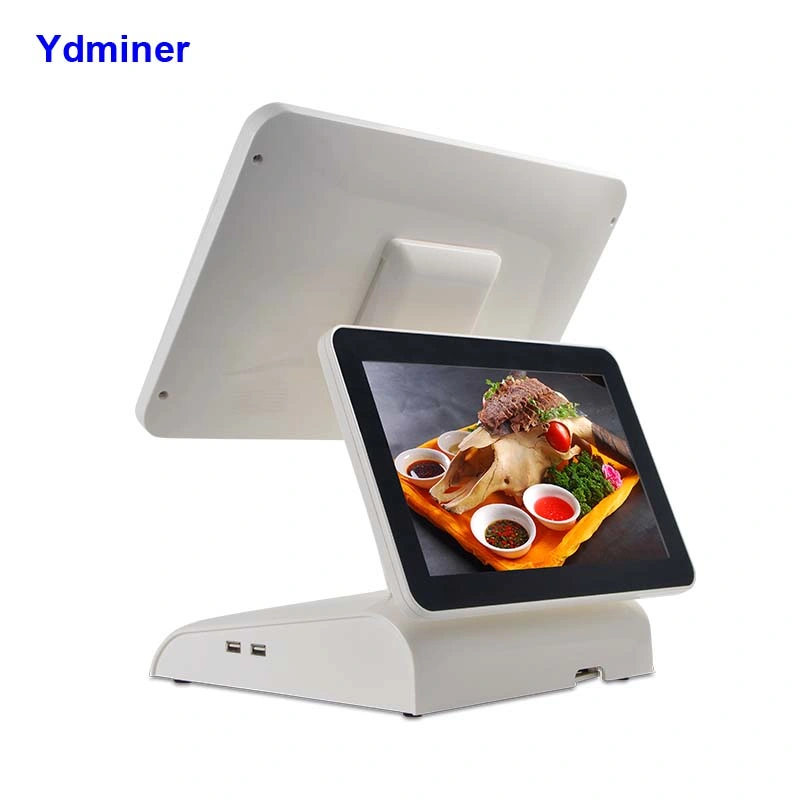 Support Windows PC POS Touch Screen Cash Register for Shop