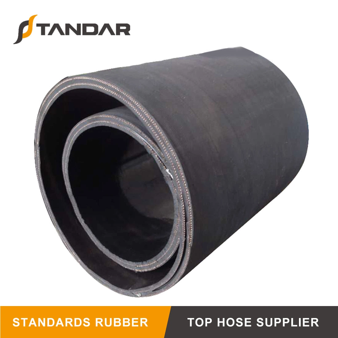 Abrasion Resistant Hydraulic Industrial Rubber Submarine Oil Hose