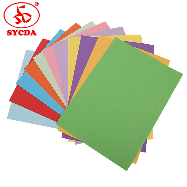 Wonderful Polychrome Paper for Printing Business