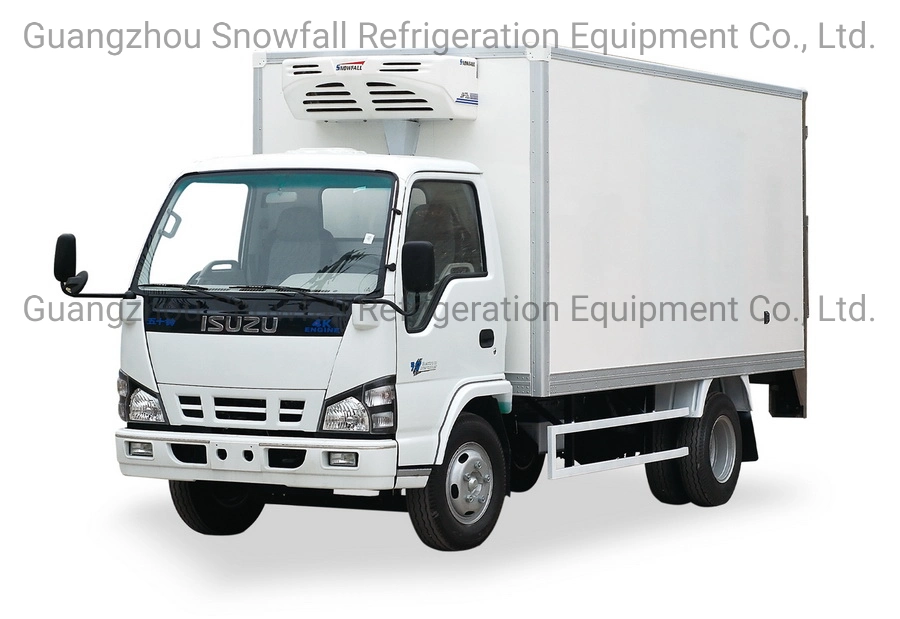 Refrigeration Cargo Truck Refrigeration Body