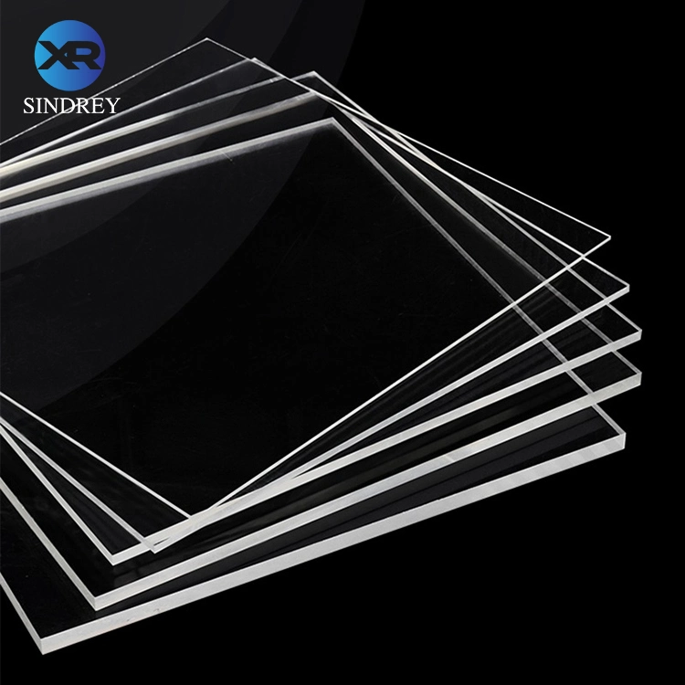 Plastic Sheet Decorative Panel 1220*2440 1220*1830 2mm 3mm 5mm for Decorate Cast Acrylic