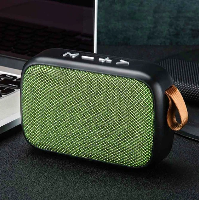 New G2 Portable Wireless Waterproof Speaker Mini