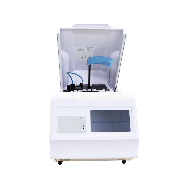 Hospital Use Fully Automate Chemistry Analyzer Equipment