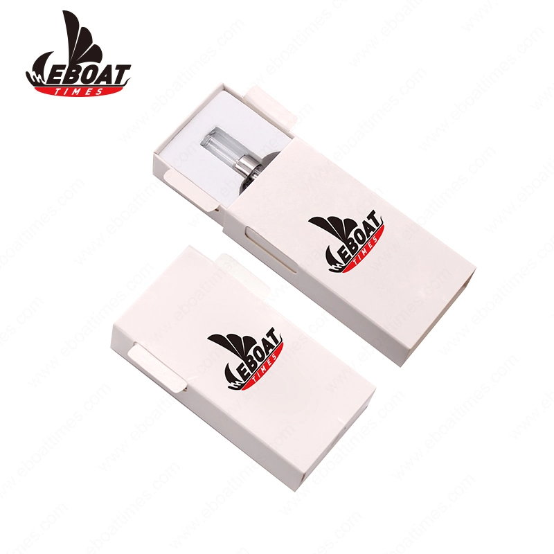 Low MOQ Factory Supply E-Cigarette Box 510 Vape Cartridge Packaging